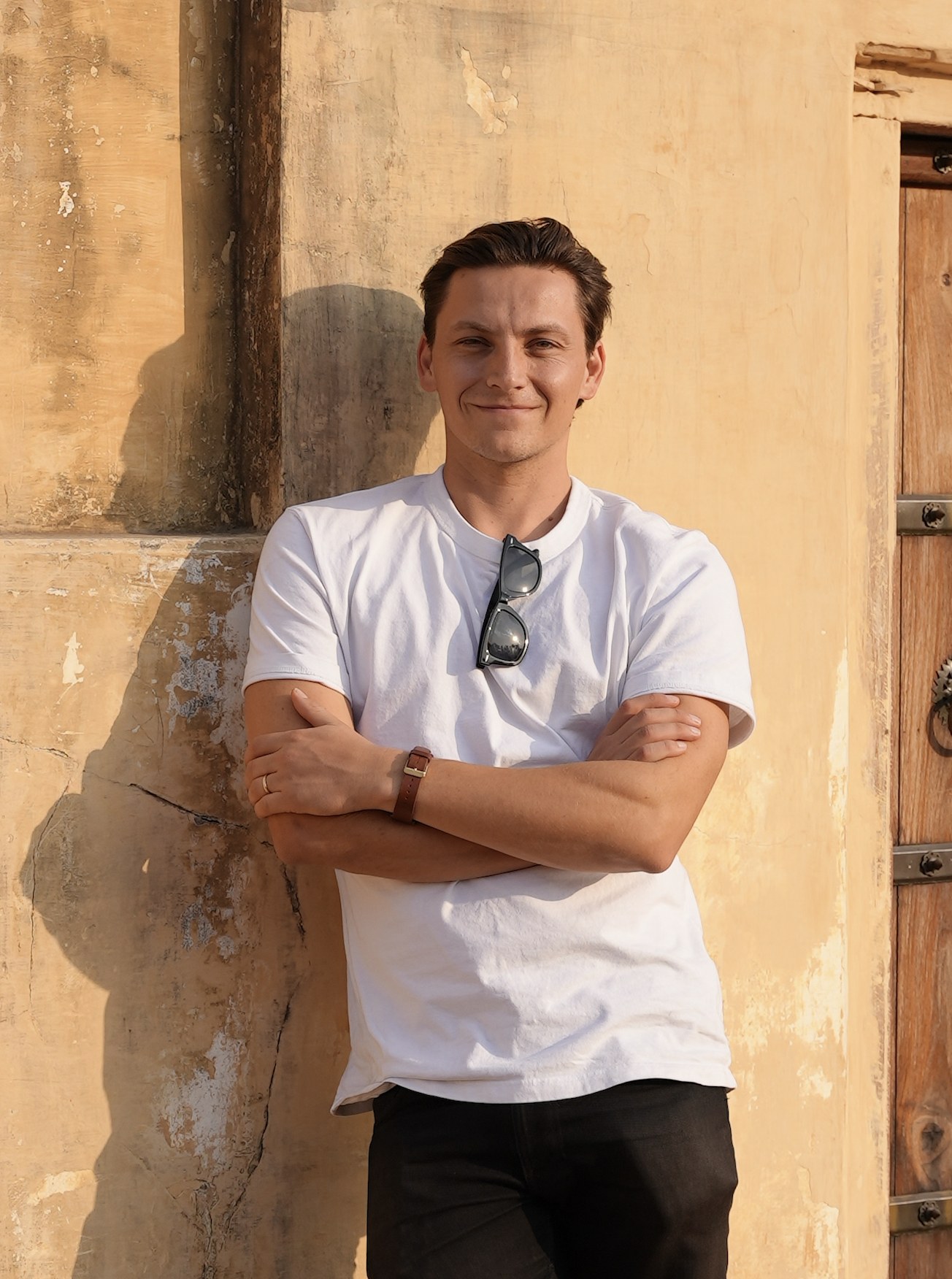 Tom Anlezark — director and DOP, Sydney